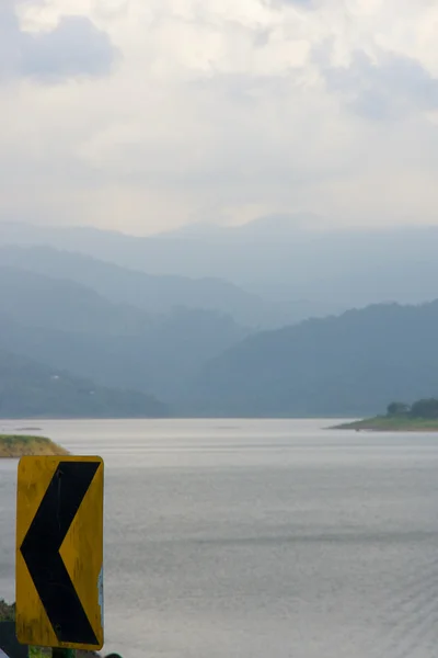 Vulcano Arenal in Costa Rica — Foto Stock