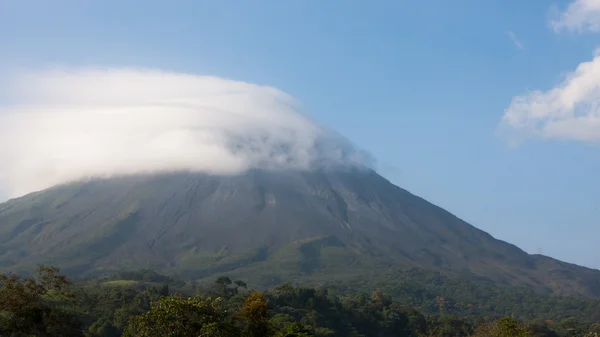 Vulcano Arenal in Costa Rica — Foto Stock