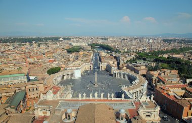 Vatican view