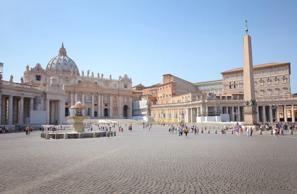 San Pietro bazilika — Stock Fotó