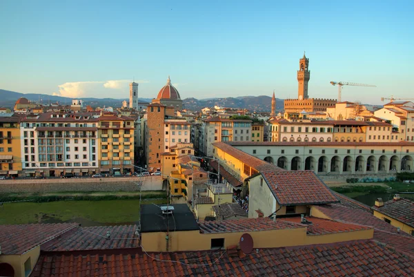 Italy landscape — Stock Photo, Image