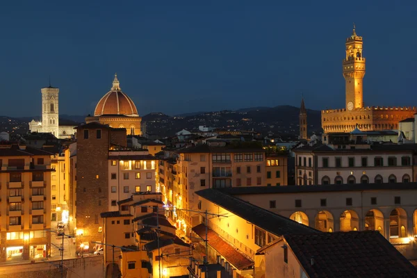 Night view — Stock Photo, Image