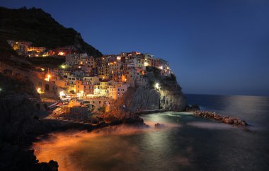 Cinque Terre, İtalya