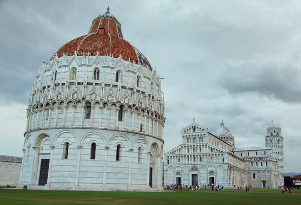 Tower of Pisa — Stock Photo, Image