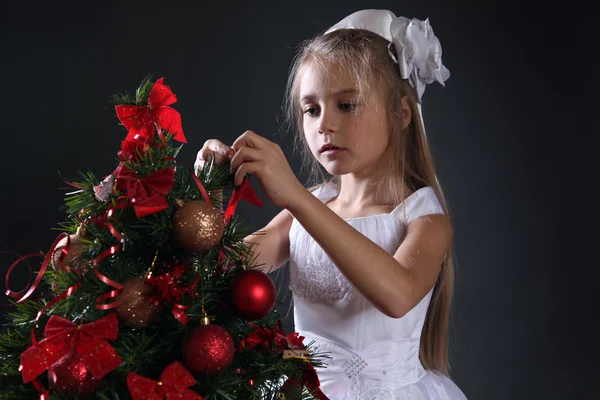 Navidad blanca — Foto de Stock