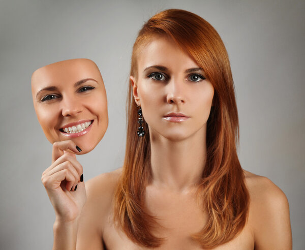 Счастливая маска
