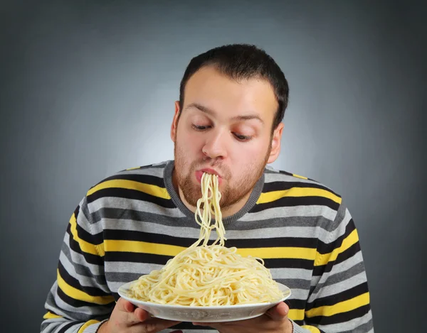 不健康な食べ物 — ストック写真