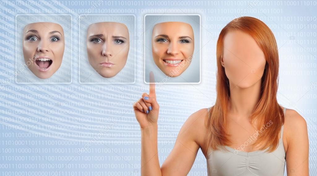 Risultati immagini per molte facce