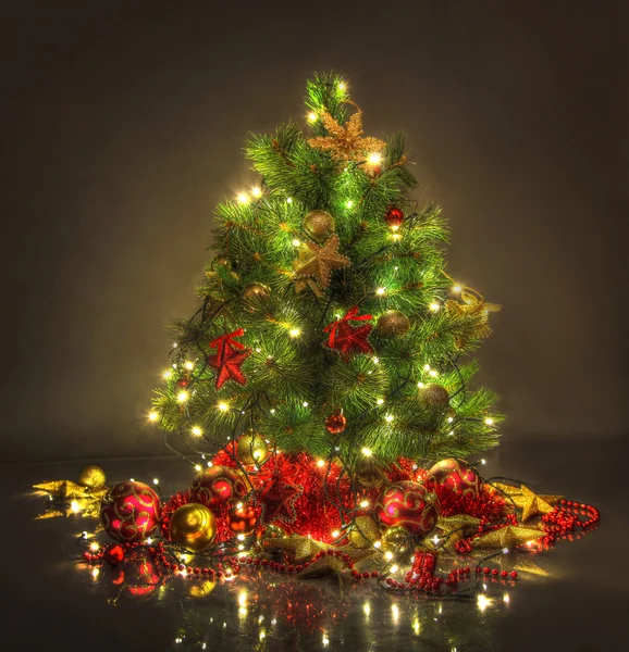 Hermosa Navidad —  Fotos de Stock