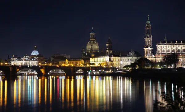 Alemania por la noche —  Fotos de Stock