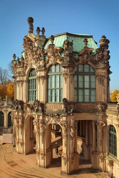 Zwinger Museum Royalty Free Stock Photos