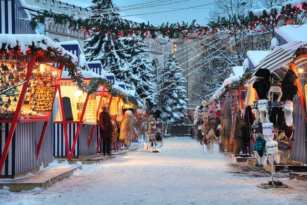 Winter in Riga — Stockfoto