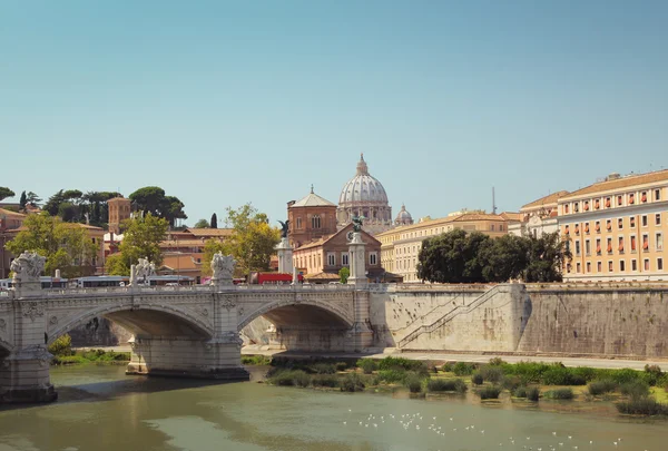 Roma, İtalya — Stok fotoğraf