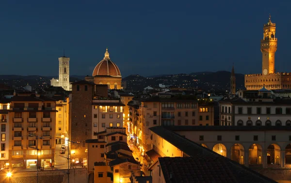 Nuit en Toscane — Photo
