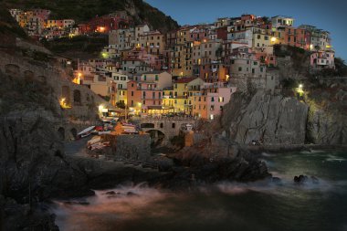 gökyüzü ve ışıklar