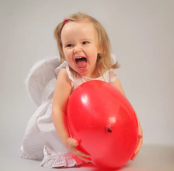 幸せの天使 — ストック写真