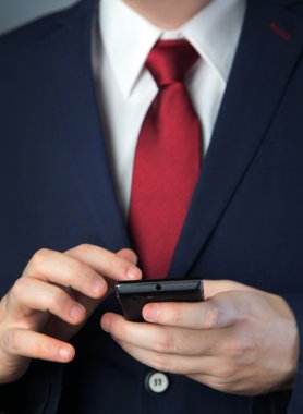 Akıllı telefon.