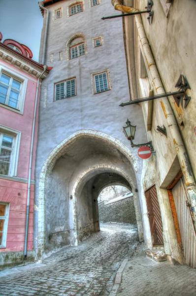 Tallinn — Stock Photo, Image