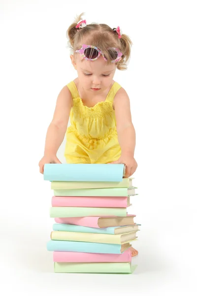 Preschooler — Stock Photo, Image