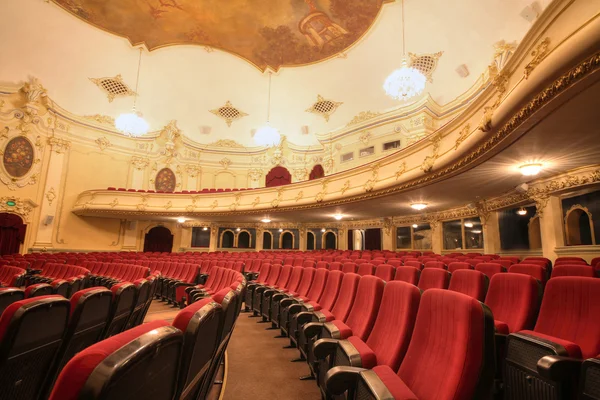 Piękny teatr — Zdjęcie stockowe