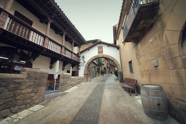 Poble Espanyol — Stock Photo, Image