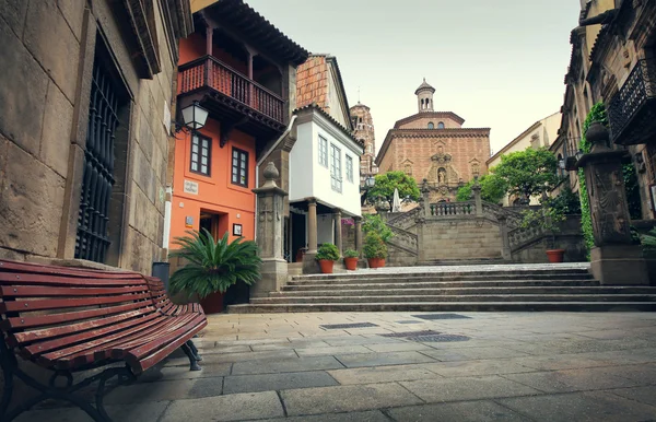 Poble Espanyol — Stock Photo, Image