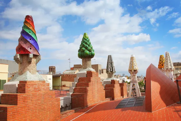 Roof — Stock Photo, Image