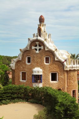 Barselona 'da Park Guell