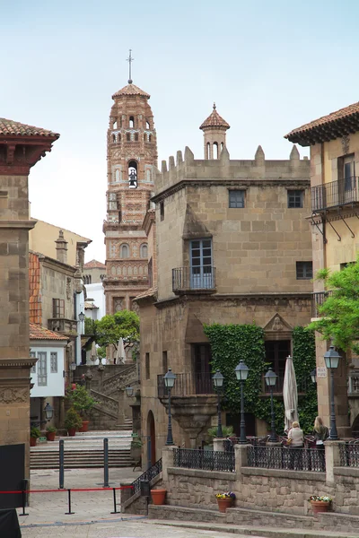 Edifícios antigos — Fotografia de Stock