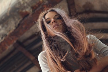 seksi bir görünüm