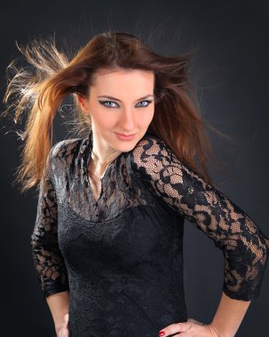 Siyah Elbise