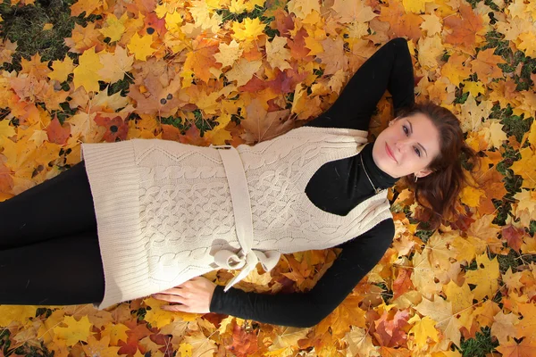Herbstträume — Stockfoto