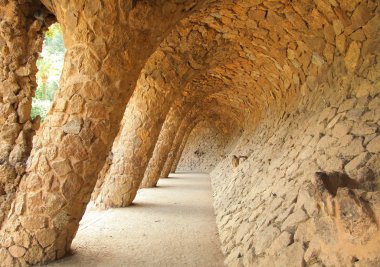 Barcelona park