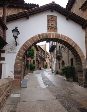 İspanyol binaları