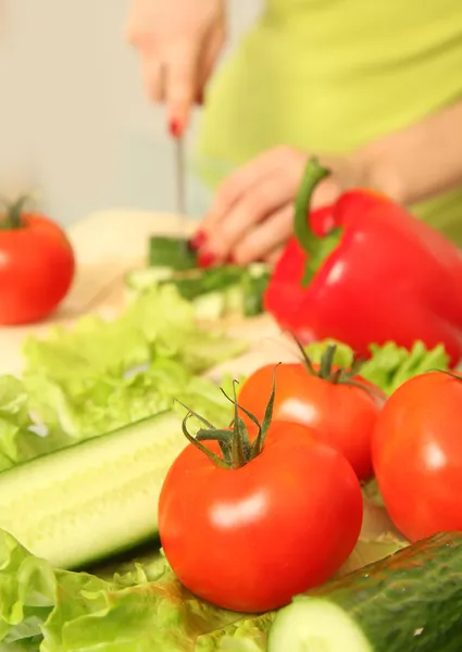 Tomaten — Stockfoto