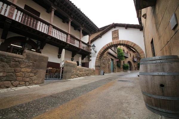 Pueblo antiguo — Foto de Stock