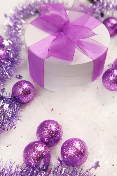 Purple holiday — Stock Photo, Image