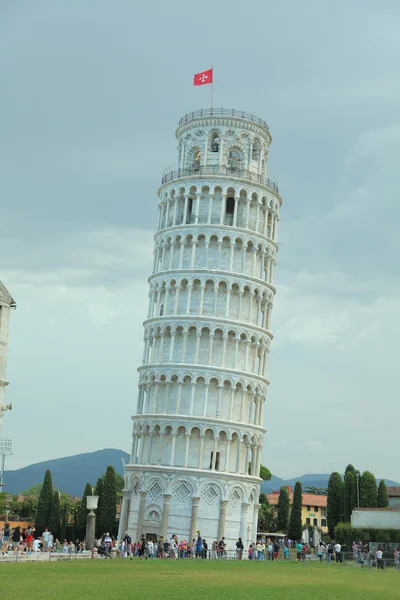 Torre europea — Foto de Stock