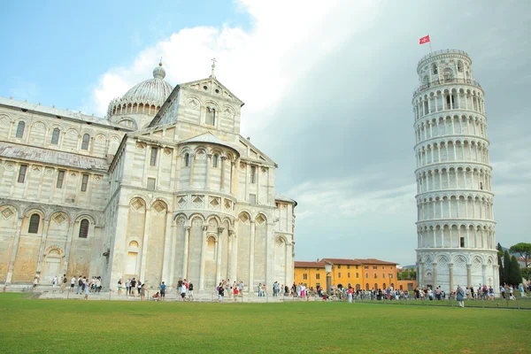 In Italië — Stockfoto