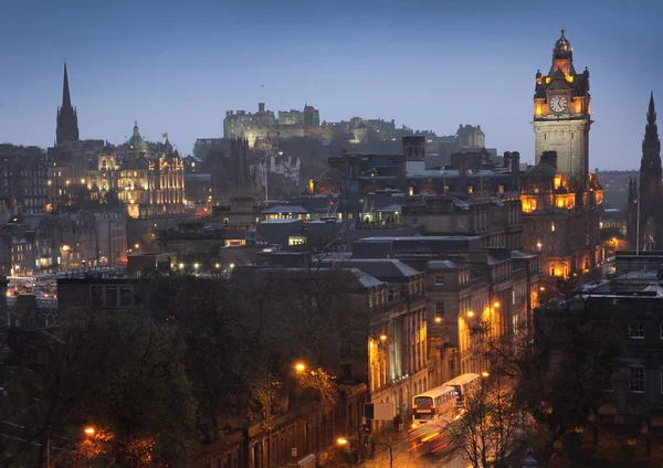 Calton Hill — Foto de Stock