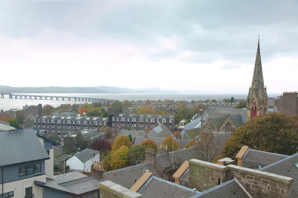 Scotland buildings — Stock Photo, Image