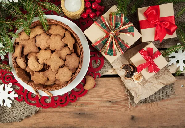 Gingerbread — Stock Photo, Image