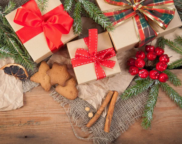 Gifts — Stock Photo, Image