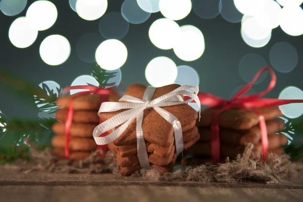 Kerstster — Stockfoto