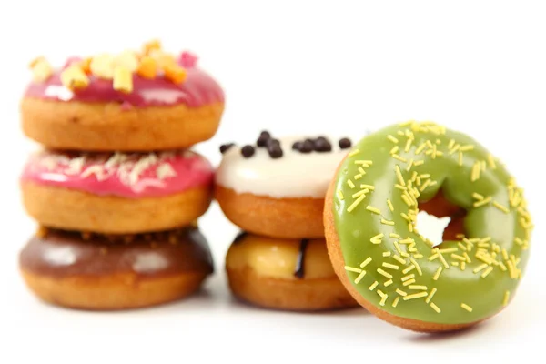 빛나는 도넛 — 스톡 사진