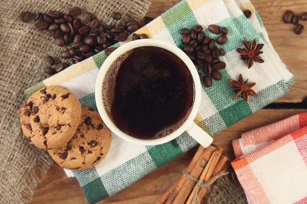 Xícara de café — Fotografia de Stock