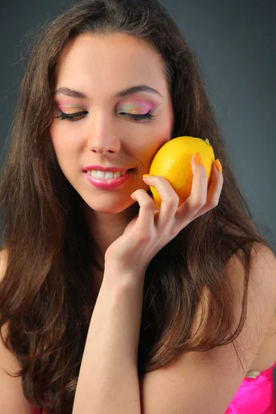 Lemon — Stock Photo, Image