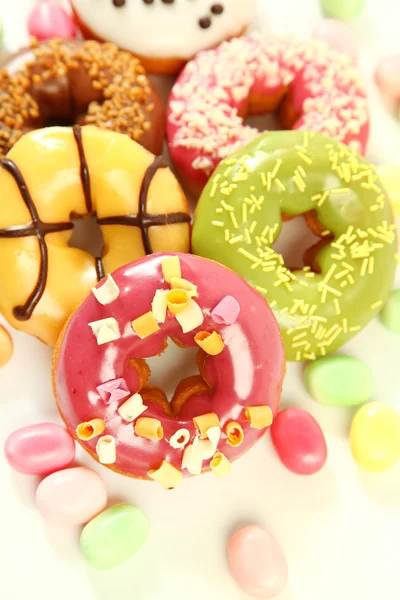 Shiny doughnut — Stock Photo, Image