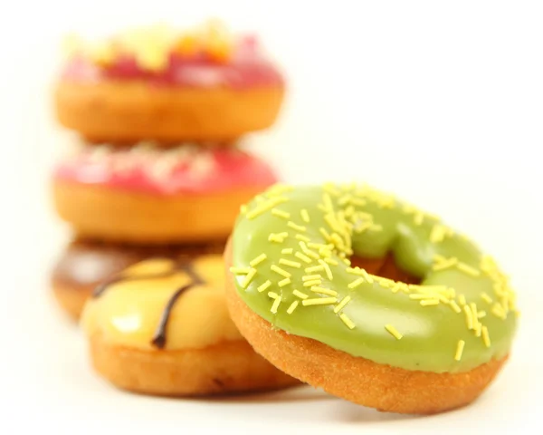 Välsmakande donut — Stockfoto