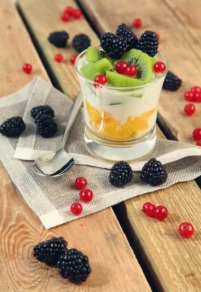 Healthy dessert — Stock Photo, Image